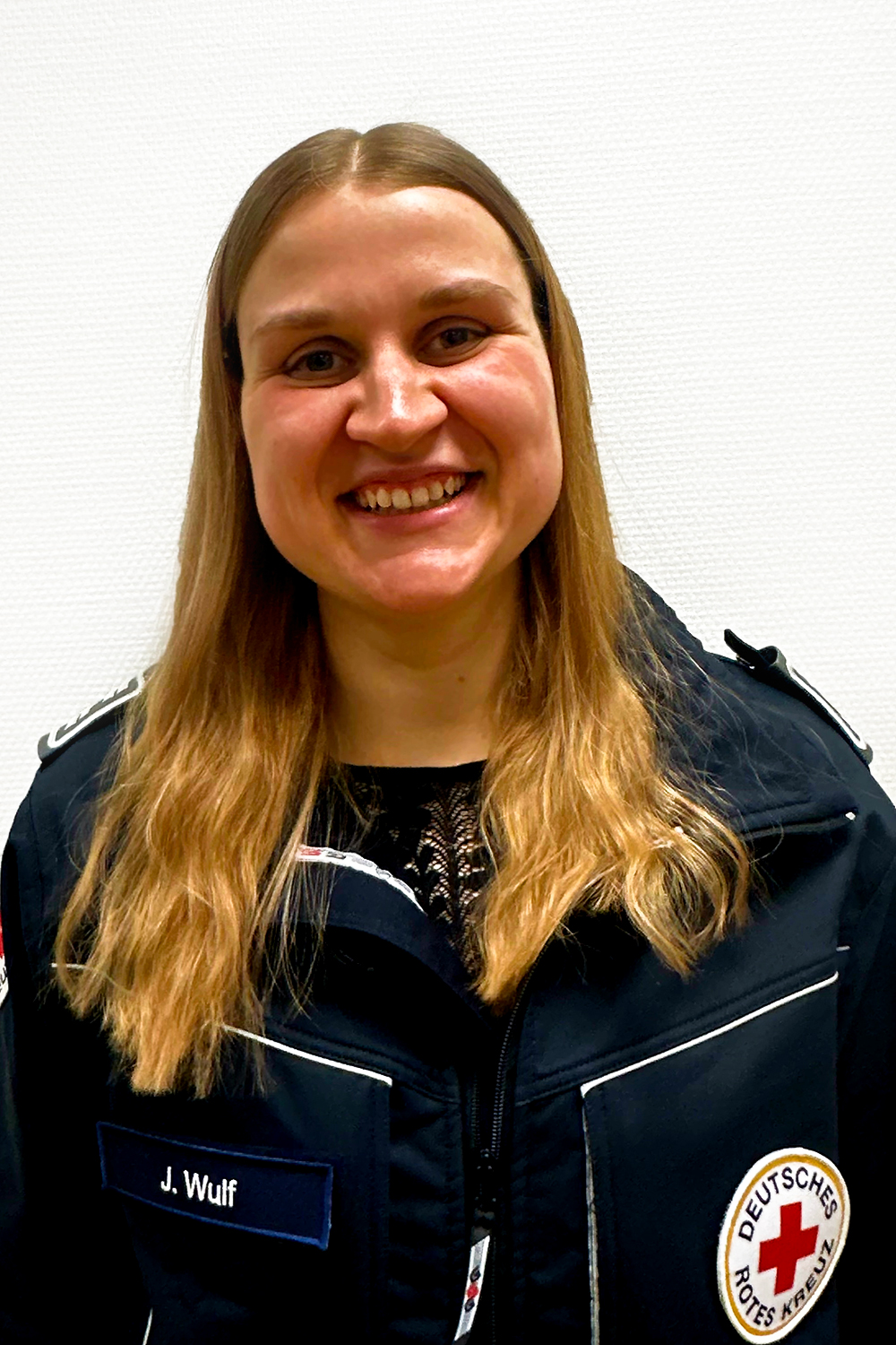 RotkreuzleiterinJohanna Wulf Die Rotkreuzleiterin Johanna Wulf