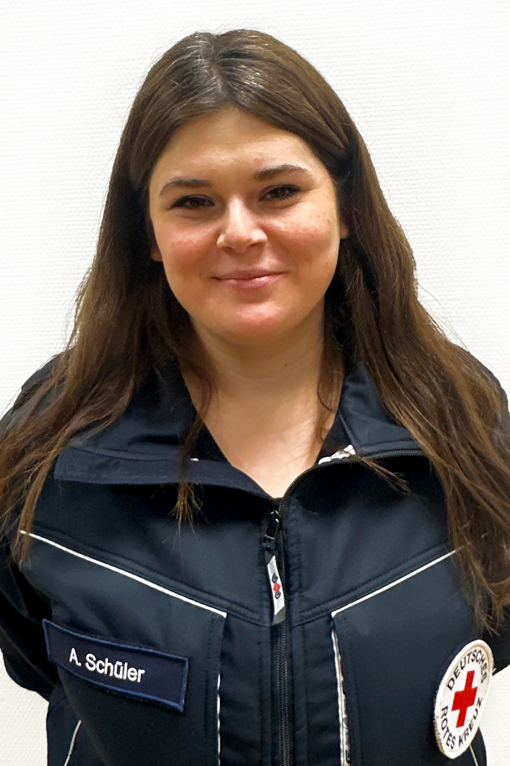 Stellvertretende Rotkreuzleiterin Annika Schüler Stv. Rotkreuzleiterin Annika Schüler